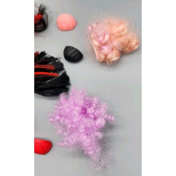 LOL Surprise Hairvibes 3 inch Doll Lot See Photos - Picture 2 of 13